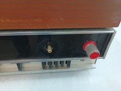 Bose Spatial Control Receiver Wood Panel Case – AS-IS – Parts/Repair EB-20384