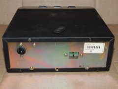Vintage North American Super Deluxe 8 Track Car Stereo AS IS for Parts Repair
