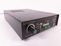 Louroe Elecronics APS-1 One Zone Audio Base Station J675 Vintage