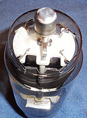 1 Penta Labs 813 Vacuum Tube – Tested 200 Watts PEP for Audio or Transmitting