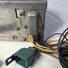 Vintage Audiovox Am Fm Radio GMCXPA