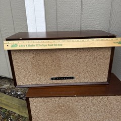 Vintage Pioneer CS-8B Speakers, Set Of Two, 1970’s, Excellent Condition