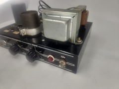 Vintage McMartin Commercial PA Amplifier Solid State 8W Mono Audio Tested