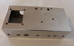 Tweed Champ 5E1/5F1 Style Chassis
