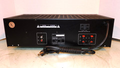 Kenwood KM-209 Stereo Power Amplifier Excellent Condition