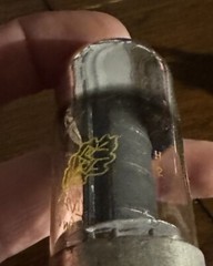 NOS Match Pair Brimar & Philco (Sylvania) 7C5 KT81 Loctal Tubes (6V6) RichTone !