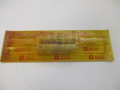 OHMITE RESISTORS 5 IN PK, WIREWOUND STK# 4833 90J2K5, 2K5, 11 WATTTS ORG PACKAGE
