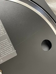 Technics Turntable HiFi Record Player with Coreless Direct – SL-100C – Black