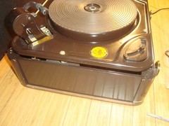 Nice Clean Garrard RC88 Record Changer VINTAGE TURNTABLE