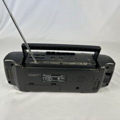 Vintage Garrard 221 AM/FM Stereo Radio Cassette Recorder *Partial Work REPAIR*