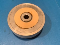 Teac 3300-10 Reel to Reel Player – Parting Out – Reel Hub