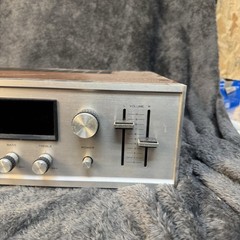Vintage 1974 Realistic RadioShack STA-80AM/FM Stereo Receiver- Walnut Case