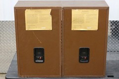 Avid Model 102 Floor Speaker Pair