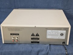 AIWA Stereo Cassette Deck WX110, WX 110, AD-WX110U, For Parts