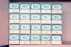 1, NEW in box, National Union 5U4G, tall, shouldered glass, 5U4GB, 17 available