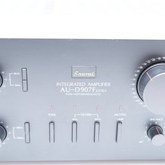 Sansui AU-D907F EXTRA Integrated Amplifier Vintage Hi-Fi MOS-FET 130W Japan