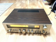 Scott AM/FM Stereo Receiver Model 316