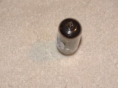 1 x 12AU7WA/ECC82-6189 Brimar Tube*Very Strong Testing*CV4003