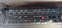 Panasonic AG-1970 Commercial Pro-Line Editing VCR (REVISED WORKS GREAT)