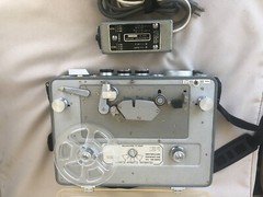 Kudelski Nagra 4 L Reel Tape Recorder