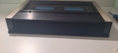 VERY RARE mcintosh mc431m CAR AMPLIFIER USED 4 CHANELS X100