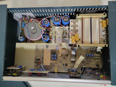 HI-TEK Instruments England Type DT2101 Potentiostat – Unknown – Parts or Repair