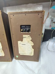 Pioneer CS-66G speakers, one pair
