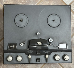 AMPEX 952 Vintage Tube Reel To Reel Recorder, Exceptional Condition!