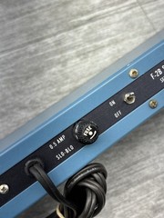 VTG Alembic F-2B Stereo Preamp Tube Preamplifier 2 Channel Rack Mount