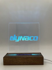 Dynaco ST-70 / Stereo 35 Mark lll Ps 3 Solid State Amplifier LED Sign