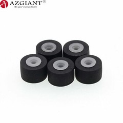 Pinch Roller for SONY Wheel Outer Diameter 9 MM, Skin Height 6Mm, Hole 1.5 MM