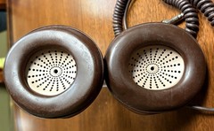 Vintage Koss Realistic Custom Pro Stereo Headphones Made in USA
