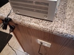 KENWOOD KR-820 VINTAGE AM/FM STEREO