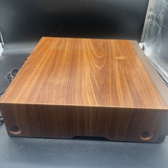 Zenith Vintage VCR VHS Player VRE205 Working No Remote Brown Wood Grain Tested/W