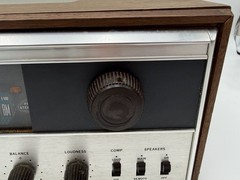 Scott Stereomaster 388 AM/FM Stereo Receiver Parts & Repair Original Wood Case