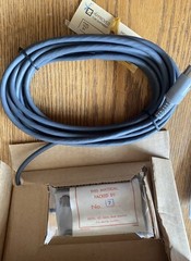 VTG NOS FISHER 534/634 QUAD RECEIVER QC-400 REMOTE BOX