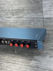 VTG Alembic F-2B Stereo Preamp Tube Preamplifier 2 Channel Rack Mount