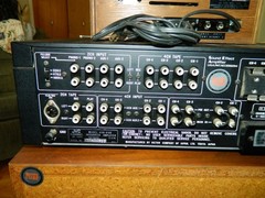 JVC 4VN-990 4-Channel Quadraphonic Sound Effect Amplifier One Owner Near Mint!!