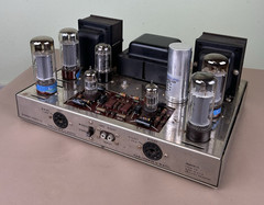 DYNACO ST70 STEREO TUBE AMPLIFIER