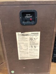 Pioneer CS-911 Speakers – TESTED