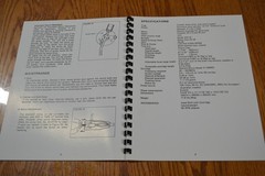 Realistic Lab 420 Owner Manual – Nice Clean Copy Of Original. Mailed – NOT PDF
