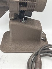 Bell & Howell Filmo Diplomat 173 A 16mm Projector – Parts or Repair