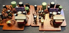 LD3141 Replacement Boards (4 pcs) Assembled & ready to Install for Akai