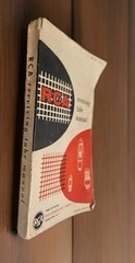 1950s RCA Receiving Tube Manual RC-17