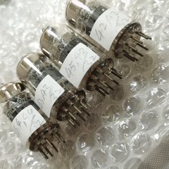 Matsushita 12AX7 preamp tubes tested strong 4 tubes