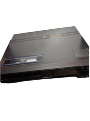 Sony SL-HFR70 Super BetaMax Player VCR Beta Vintage – *FOR PARTS* please read