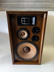Pioneer CS-700G Speaker Rare Vintage (Made In Japan)
