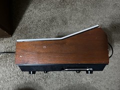 MARANTZ 5120 CASSETTE DECK PLAYS GREAT BUT READ DESCRIPTION