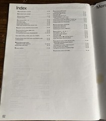Panasonic Compact Audio System/Disc ChangerSA-DH55 Operating InstructionsManual