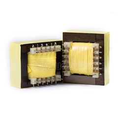 HiFi EL34 Vacuum Tube Amplifier Class A Single-ended Stereo Audio Amp DIY Kit